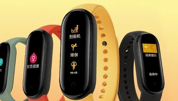 Xiaomi Mi Band 5 już w przedsprzedaży. Nowy model popularnej opaski w promocyjnej cenie