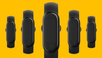 Opaski Xiaomi Mi Band 5 będą dostępne w czterech różnych kolorach. Tak jakby