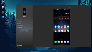 Windows Twój Telefon - jak działa streamowanie ekranu ze smartfona na komputer?