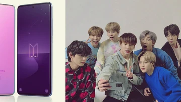 Nie chcę narażać się k-poperkom, ale na miejscu Samsunga obraziłabym się na BTS