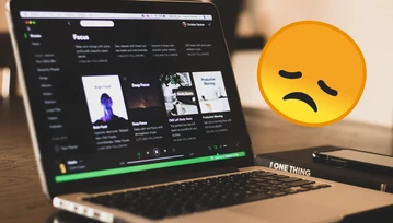 Nie wierzę, że Spotify tak olewa użytkowników PC...