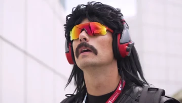 Dr Disrespect zbanowany na Twitchu. To wygląda jak koniec jego kariery