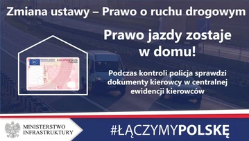 Projekt ustawy już gotowy - prawo jazdy online, koniec z wymianą dowodu rejestracyjnego czy tablic