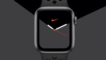 Apple Watch Series 5 Nike i inne modele zegarka w niższych cenach