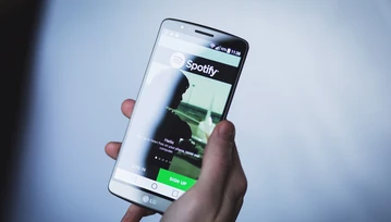 Wyciekło 350 tysięcy loginów i haseł użytkowników Spotify