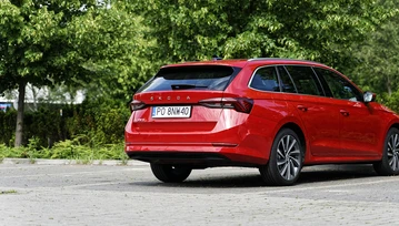 Skoda Octavia 2.0 TDI DSG – test: 3,0 l/100 km. Zużycie paliwa oraz działanie skrzyni DSG