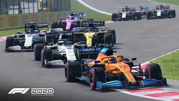 Wyjątkowa edycja, która powstała w specyficznych okolicznościach. F1 2020 - recenzja gry