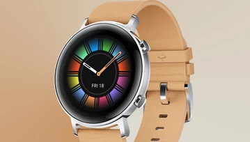 Smartwatch Huawei Watch GT 2 w promocji