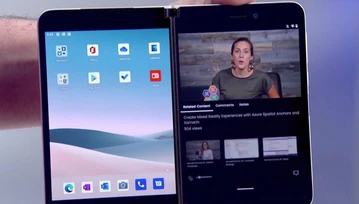 Microsoft tworzy dział rozwoju Androida dla niszowego Surface Duo. Microsoft jest dziwny…