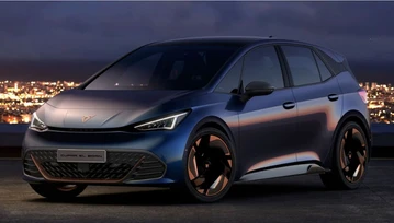 Cupra el-Born, czyli ładniejszy Volkswagen ID.3 odkrywa karty