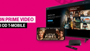 T-Mobile rozdaje miesięczny dostęp do Amazon Prime Video swoim klientom