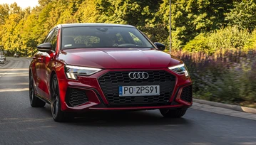 Nowe Audi A3: nowocześniejsze, bardziej komfortowe, oszczędniejsze. Pierwsza jazda próbna