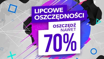 Lipcowe oszczędności w PlayStation Store. Gry i dodatki w niższych cenach