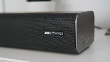 Testujemy soundbar Sharp HT-SBW460, niepozorny, ale z dużą mocą