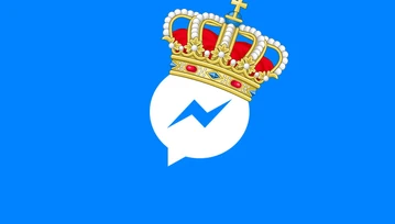 Messenger to najlepszy komunikator. Change my mind