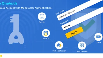 Hej Google, istnieje już coś takiego jak biometria. Czas zaktualizować Google Authenticator