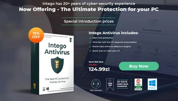 Intego Antivirus to nowy program antywirusowy, którym warto się zainteresować