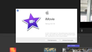 iMovie - czy warto z nim rozpocząć zabawę w montaż filmów