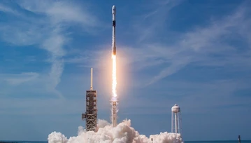 SpaceX podwoił liczbę startów w tym roku, jedna rakieta poleciała 15 razy