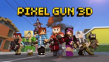 Pixel Gun 3D - wszystko, co powinieneś wiedzieć o grze