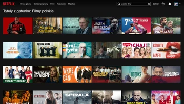 Netflix coraz bardziej "polski". Przywykłem do czegoś innego i coraz mniej mi się to podoba