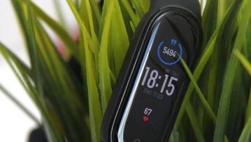 Wszystko co wiemy o Xiaomi Mi Band 6. Jest pierwsze zdjęcie opaski