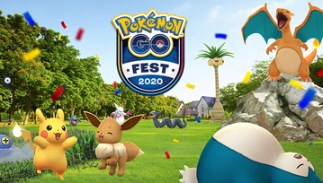 Pokemon Go Fest 2020: twórcy (nareszcie) nauczyli się robić eventy!