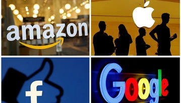 Szefowie Apple, Amazona, Facebooka i Google razem na przesłuchaniu w kongresie USA. Tego jeszcze nie było