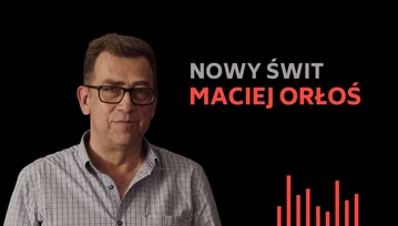 Radio Nowy Świat robi to dobrze. Maciej Orłoś od dziś prowadzącym poranki Nowy Świt