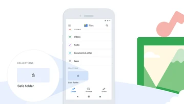 Dokumenty będą bezpieczniejsze na Androidzie. Nowa opcja Plików od Google