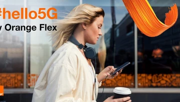 Coś drogie to 5G w Orange. Dla klientów Orange Flex dostępne będzie tylko w planie za 80 zł miesięcznie