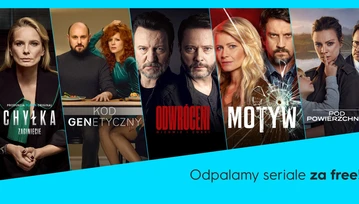 Seriale TVN-u na za darmo YouTube i Facebooku. Obejrzycie pierwsze odcinki