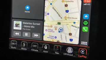 Apple CarPlay chce się mocniej zintegrować z samochodem