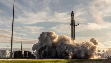 Rocket Lab odpala pierwszego Photona. Ważny krok dla niskobudżetowych zdobywców kosmosu