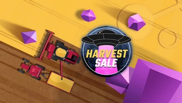 Harvest Sale na GOG. Gry w promocyjnych cenach i darmowy tytuł