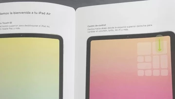 iPad Air 4, wykradziony manual ujawnia kolejne szczegóły