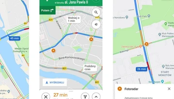 Popularność Google Mapy wśród rowerzystów wystrzeliła. Polska na 7 miejscu na świecie