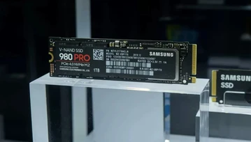 Samsung pokazuje co potrafi PCIe 4.0, SSD 980 Pro dobija do 7000 MB/s