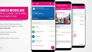 T-Mobile wycofuje się z bankowania. To już koniec marki T-Mobile Usługi Bankowe