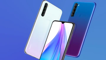 Redmi Note 8T w trzech wersjach kolorystycznych ponownie w niższej cenie