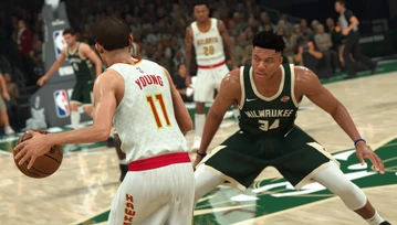 NBA 2K21 cierpi na chorobę gier sportowych, a lekarstwa nie widać