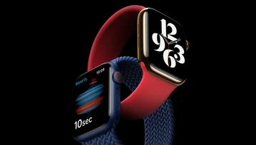 Apple Watch Series 6. Jeszcze lepszy zegarek w nowych wersjach kolorystycznych