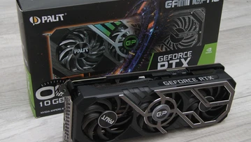 Palit GeForce RTX 3080, czyli wreszcie mogłem zagrać w 4K