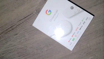 Chromecast z Google TV: nowa przystawka trafiła do sklepów przed oficjalną premierą