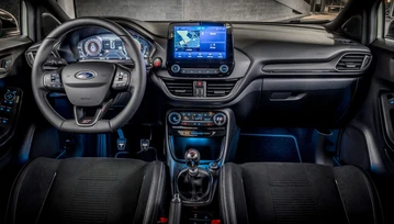 Ford wprowadzi Android Automotive do swoich samochodów od 2023 roku