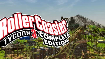 RollerCoaster Tycoon 3 Complete Edition za darmo na PC