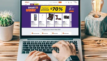 Ruszają promocje na Allegro! Sprawdź co można upolować na Smart! Week