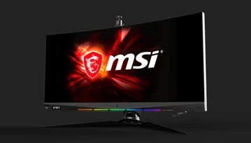 MSI ma bogatą ofertę monitorów dla graczy, nic w tym dziwnego