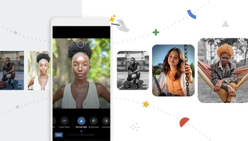 Zdjęcia Google z potężną nowością - edycja fotek nie była przyjemniejsza i łatwiejsza