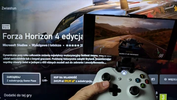 Bierzemy udział w Galaxy Note20 Ultra League i ścigamy się z innymi redakcjami w Forza Horizon 4